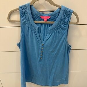 Lilly Pulitzer Women’s Sleeveless Top Size L